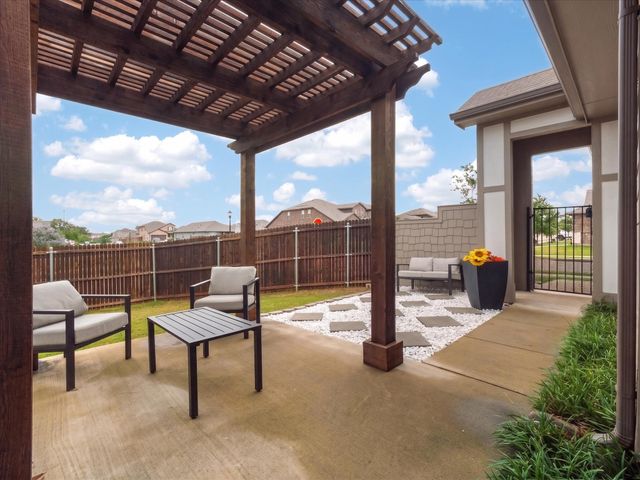 599 Concho Street, Aubrey, TX 76227