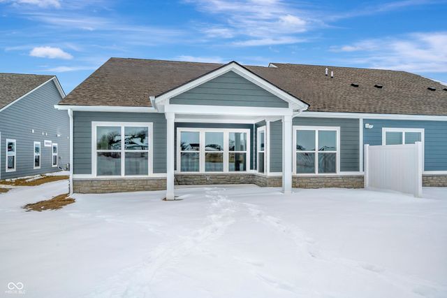 3263 Wrangler Drive, Bargersville, IN 46106