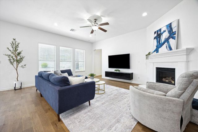 2216 Lookout Knoll DR, Leander, TX 78641