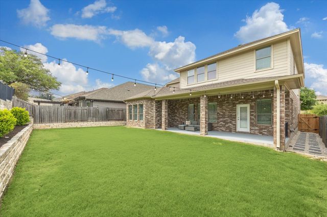 2216 Lookout Knoll DR, Leander, TX 78641