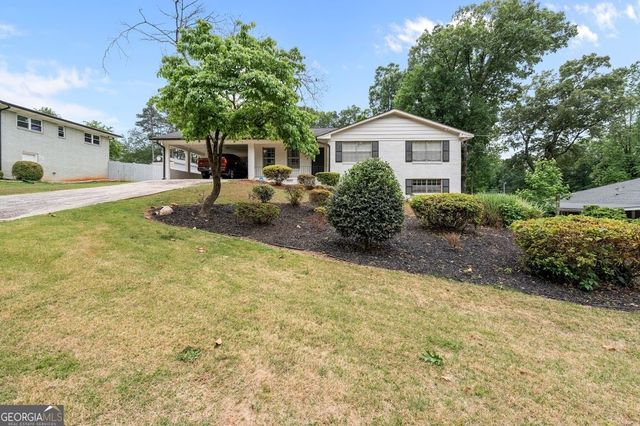 1083 Amelia Drive SW, Marietta, GA 30060