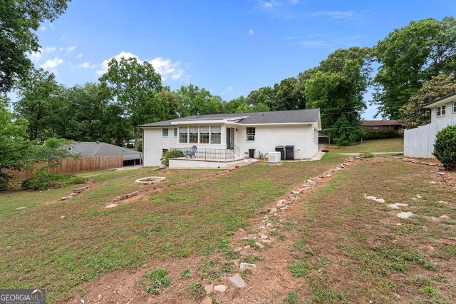 1083 Amelia Drive SW, Marietta, GA 30060