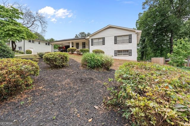 1083 Amelia Drive SW, Marietta, GA 30060