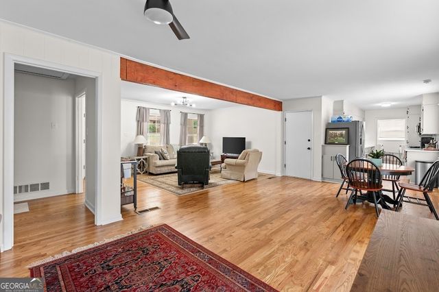 1083 Amelia Drive SW, Marietta, GA 30060
