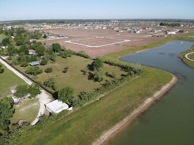 0 Croix Road, Manvel, TX 77578