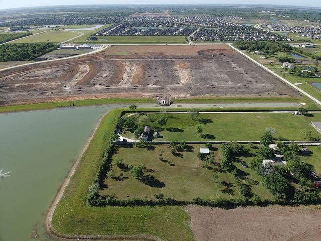 0 Croix Road, Manvel, TX 77578