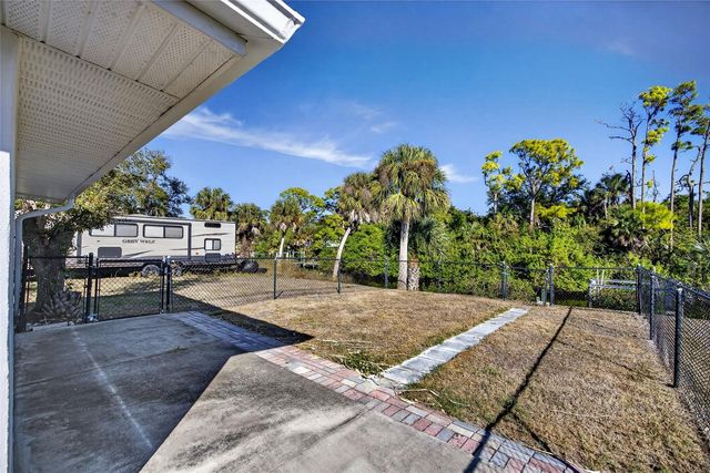 2136 BARKSDALE STREET, Port Charlotte, FL 33948