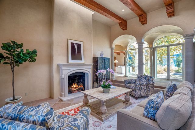 243 Double Arrow Road, Santa Fe, NM 87505