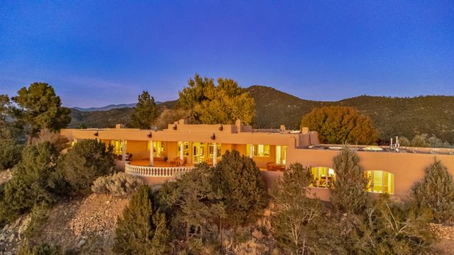 243 Double Arrow Road, Santa Fe, NM 87505