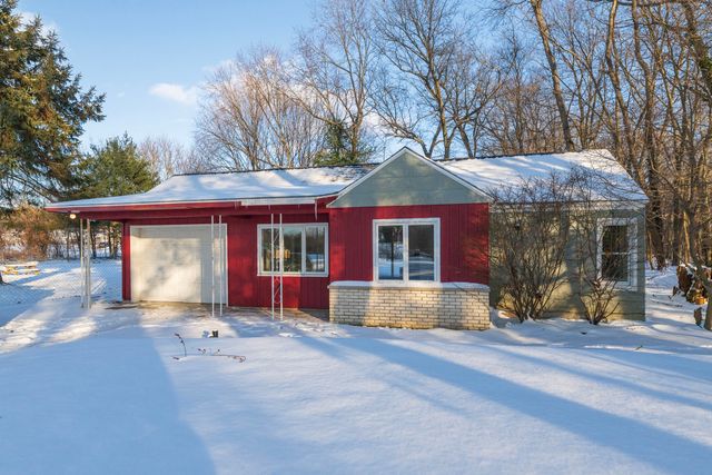 7600 N Riverview Drive, Cooper Twp, MI 49004