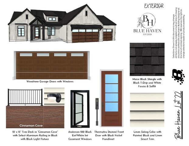 1586 Blue Haven Drive Lot 22, Holland, MI 49424
