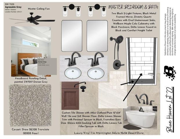 1586 Blue Haven Drive Lot 22, Holland, MI 49424
