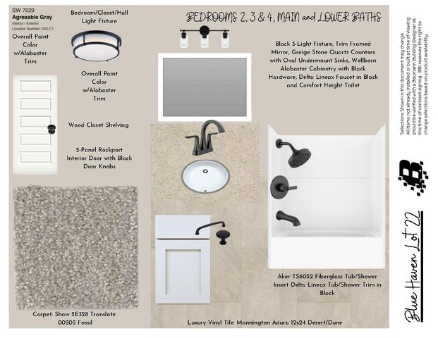 1586 Blue Haven Drive Lot 22, Holland, MI 49424