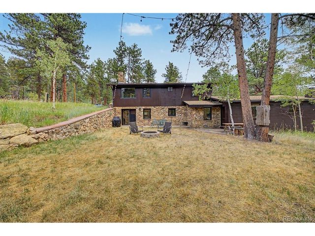 2028 Lazy Z Rd, Nederland, CO 80466