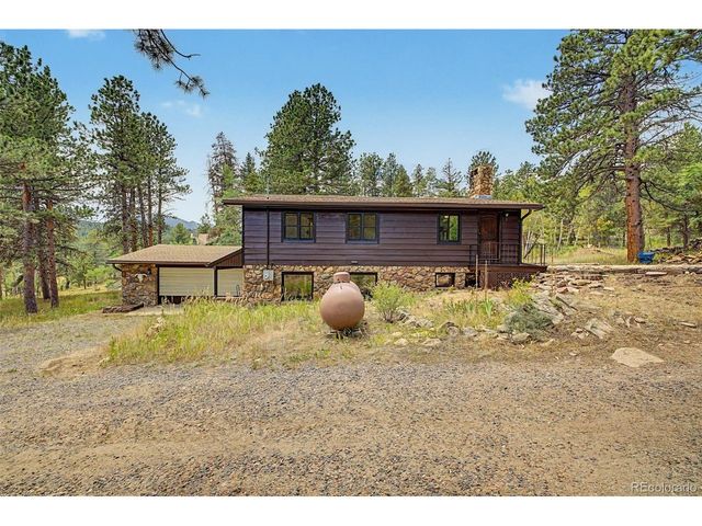 2028 Lazy Z Rd, Nederland, CO 80466