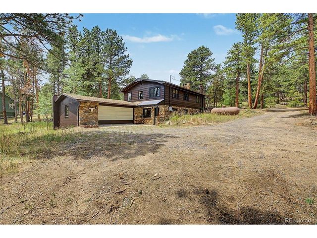 2028 Lazy Z Rd, Nederland, CO 80466
