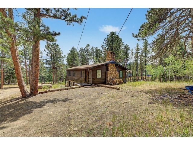 2028 Lazy Z Rd, Nederland, CO 80466