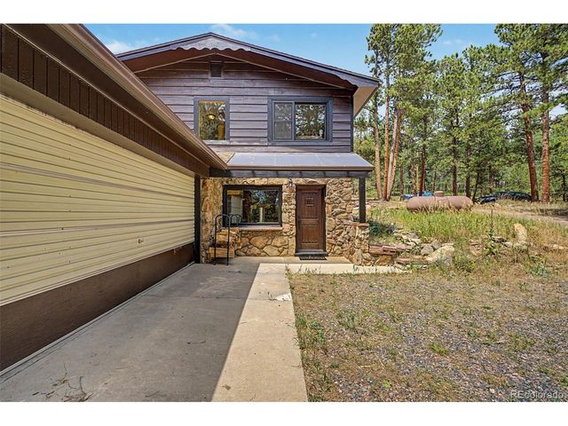 2028 Lazy Z Rd, Nederland, CO 80466