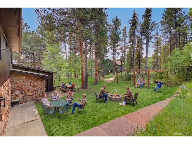 2028 Lazy Z Rd, Nederland, CO 80466