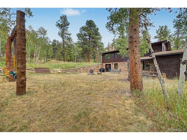 2028 Lazy Z Rd, Nederland, CO 80466
