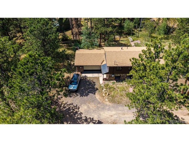 2028 Lazy Z Rd, Nederland, CO 80466