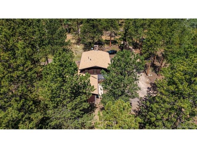 2028 Lazy Z Rd, Nederland, CO 80466