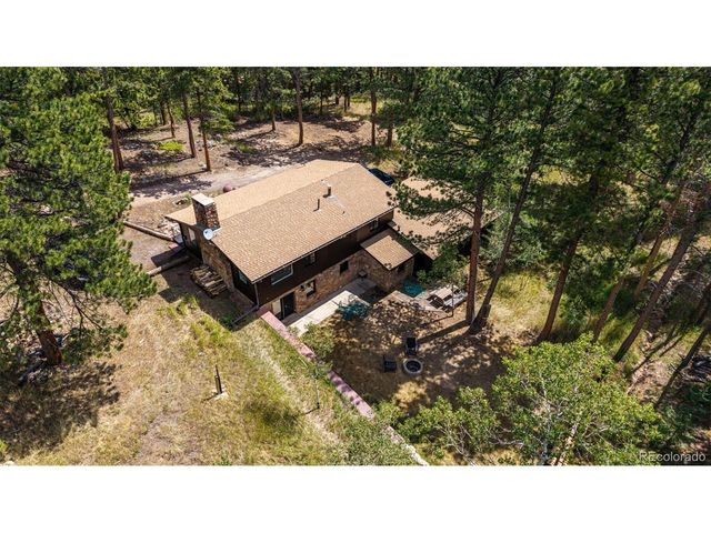 2028 Lazy Z Rd, Nederland, CO 80466