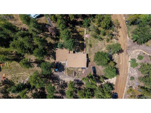 2028 Lazy Z Rd, Nederland, CO 80466