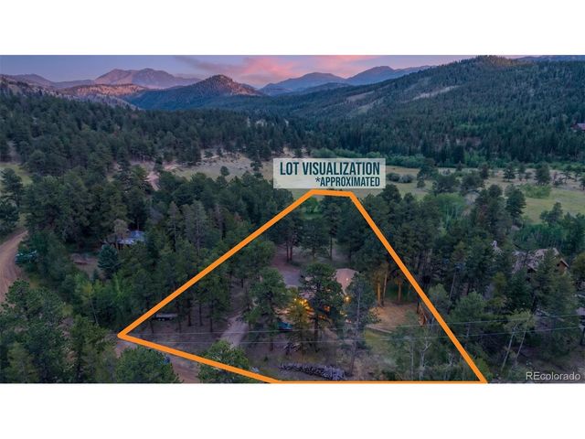 2028 Lazy Z Rd, Nederland, CO 80466
