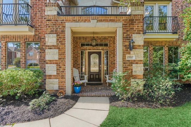 25327 Metzler Creek Drive, Spring, TX 77389