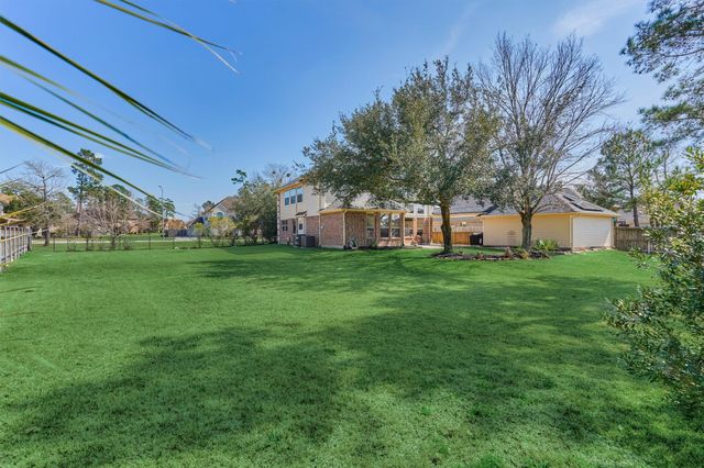 25327 Metzler Creek Drive, Spring, TX 77389