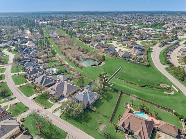 25327 Metzler Creek Drive, Spring, TX 77389