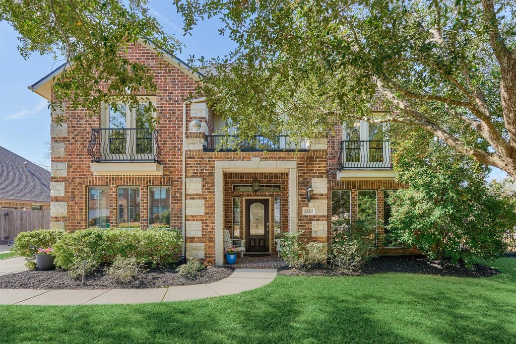 25327 Metzler Creek Drive, Spring, TX 77389