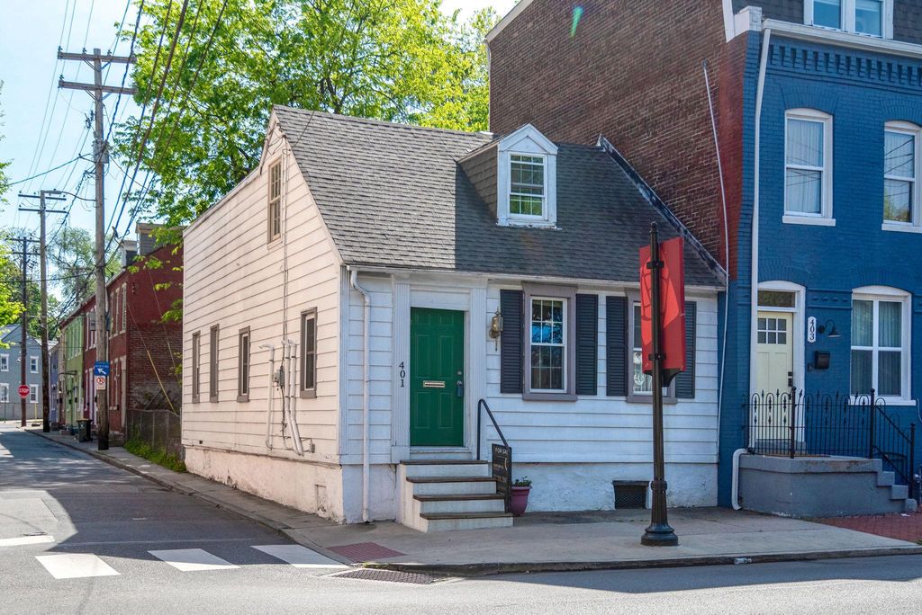 401 S QUEEN ST, Lancaster, PA 17603