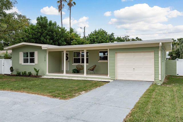 1448 LEMON STREET, Clearwater, FL 33756