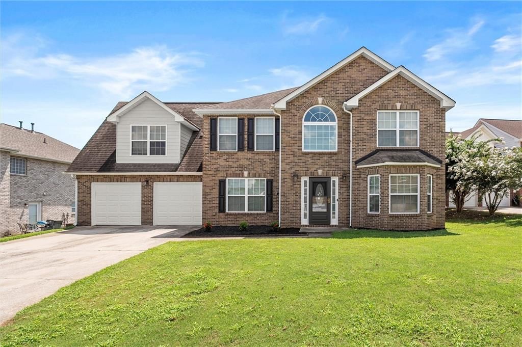 503 Wallace Court, Mcdonough, GA 30253