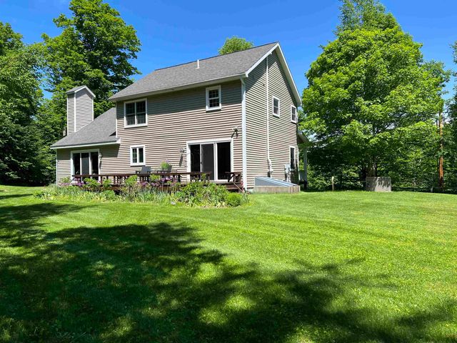 358 Cowdrey Path, Woodstock, VT 05071
