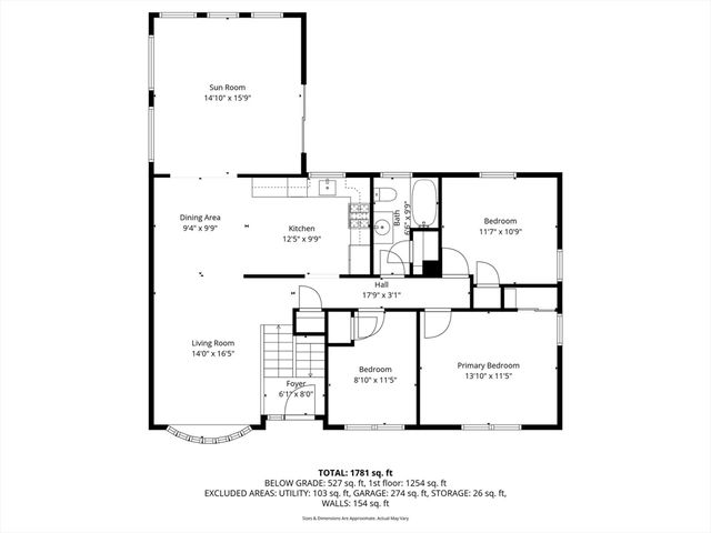 15 Governor Peabody Rd, Billerica, MA 01821