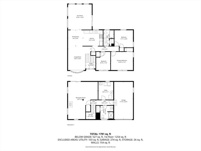 15 Governor Peabody Rd, Billerica, MA 01821