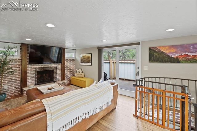 410 Laurel Street, Colorado Springs, CO 80904