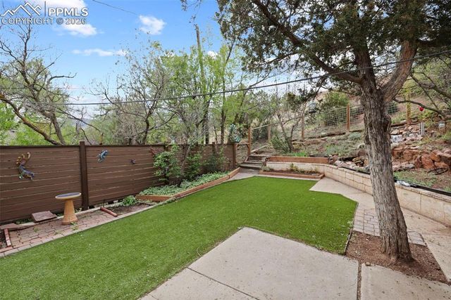 410 Laurel Street, Colorado Springs, CO 80904