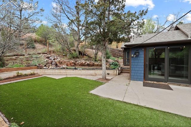 410 Laurel Street, Colorado Springs, CO 80904