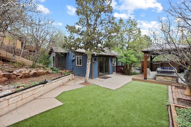 410 Laurel Street, Colorado Springs, CO 80904