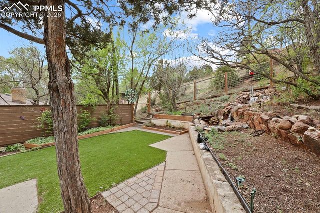 410 Laurel Street, Colorado Springs, CO 80904