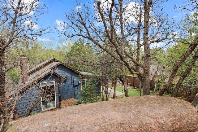 410 Laurel Street, Colorado Springs, CO 80904
