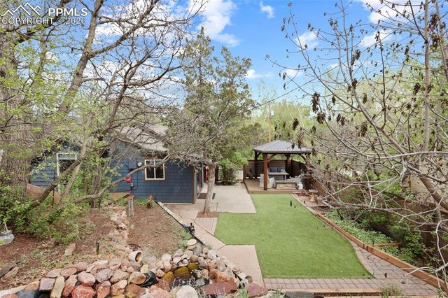 410 Laurel Street, Colorado Springs, CO 80904
