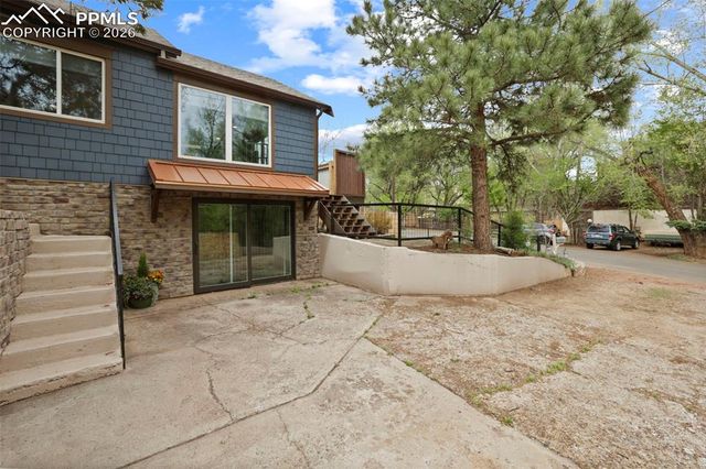 410 Laurel Street, Colorado Springs, CO 80904