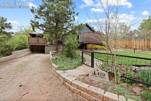 410 Laurel Street, Colorado Springs, CO 80904
