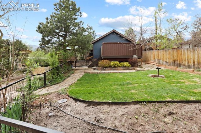 410 Laurel Street, Colorado Springs, CO 80904