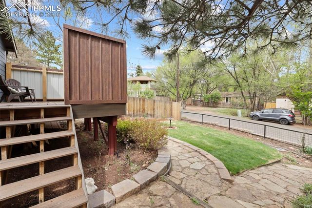 410 Laurel Street, Colorado Springs, CO 80904
